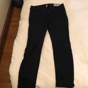 Rag and bone—Black jeans